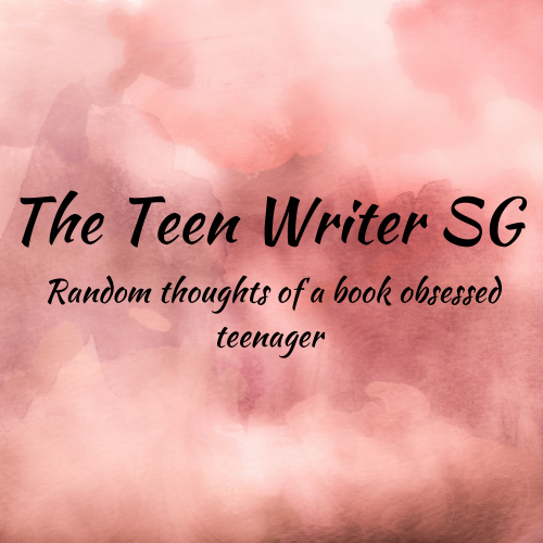 The Teen Writer in SG
